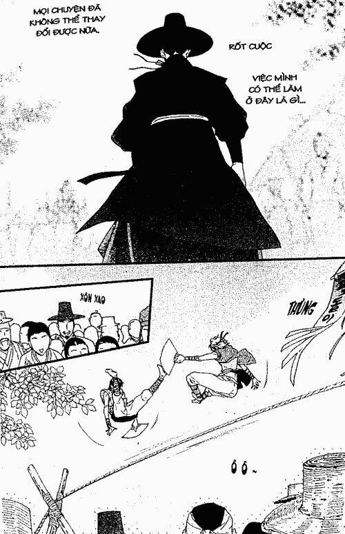 Chuyện Tình Đảo Thiên Đường: Chapter 9