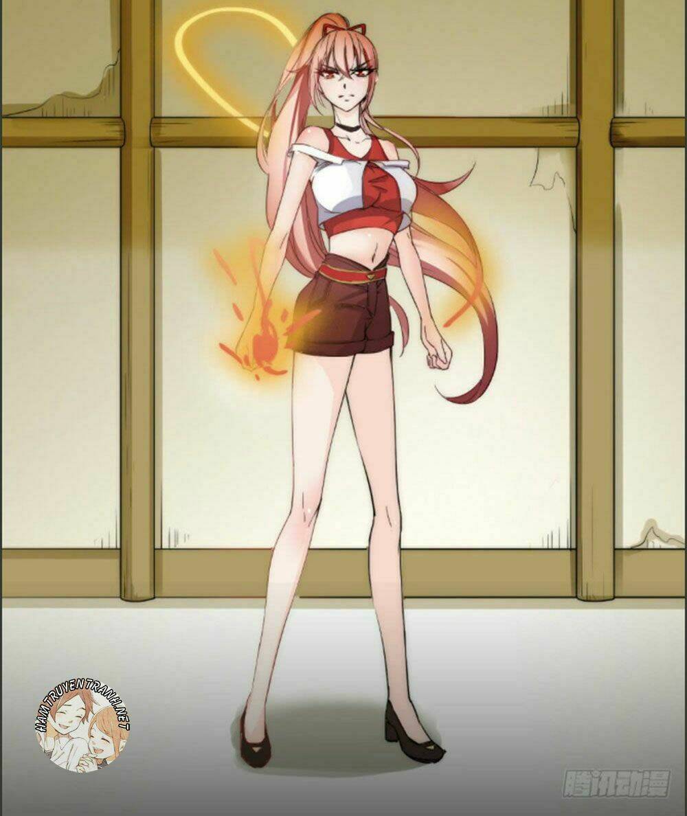 Sổ Tay Tình Yêu Của Tiểu Hồ Ly: Chapter 4