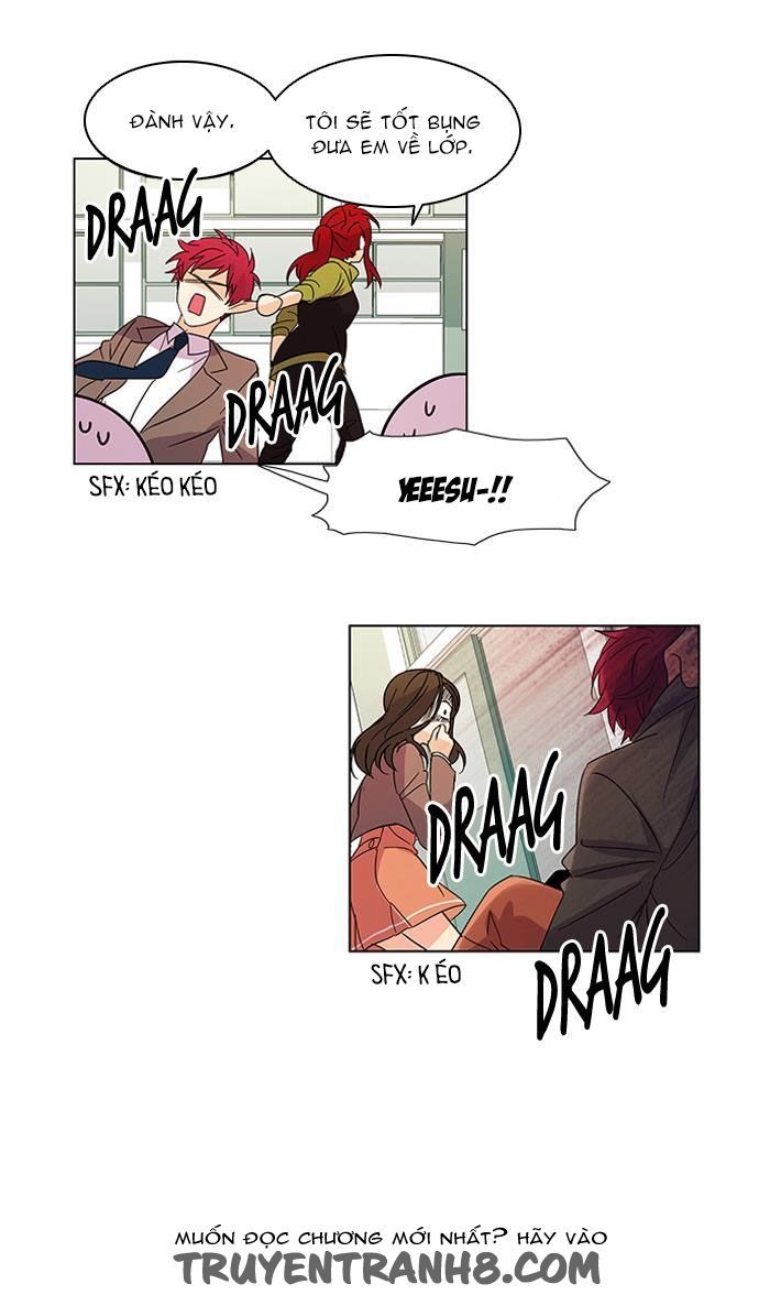 Cô Bạn Gái Kì Lạ Của Tôi: Chapter 17