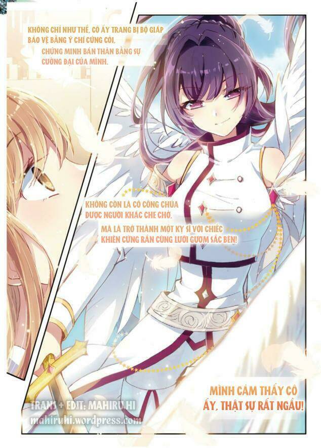 Đừng Đến Xin Điều Ước Từ Em Trai Tôi!: Chapter 5