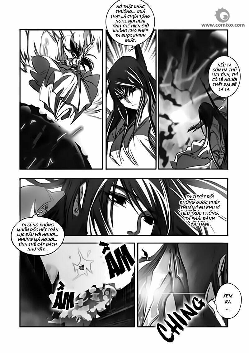 Tru Tiên - Celestial Destroyer: Chapter 132