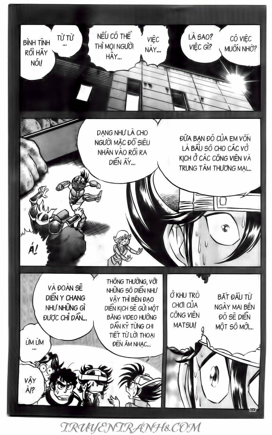 Cây Bút Thần Kỳ: Chapter 28