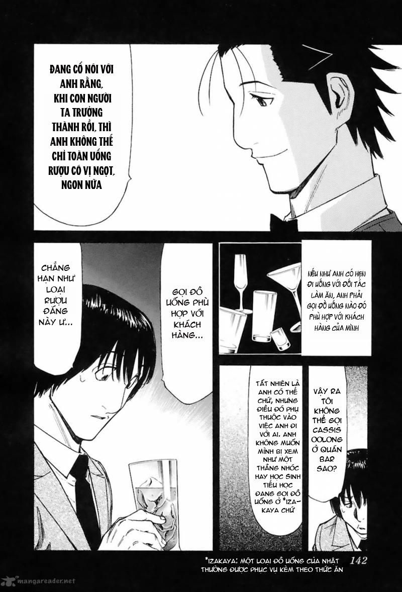 Bartender - Người Pha Chế Rượu: Chapter 45.5