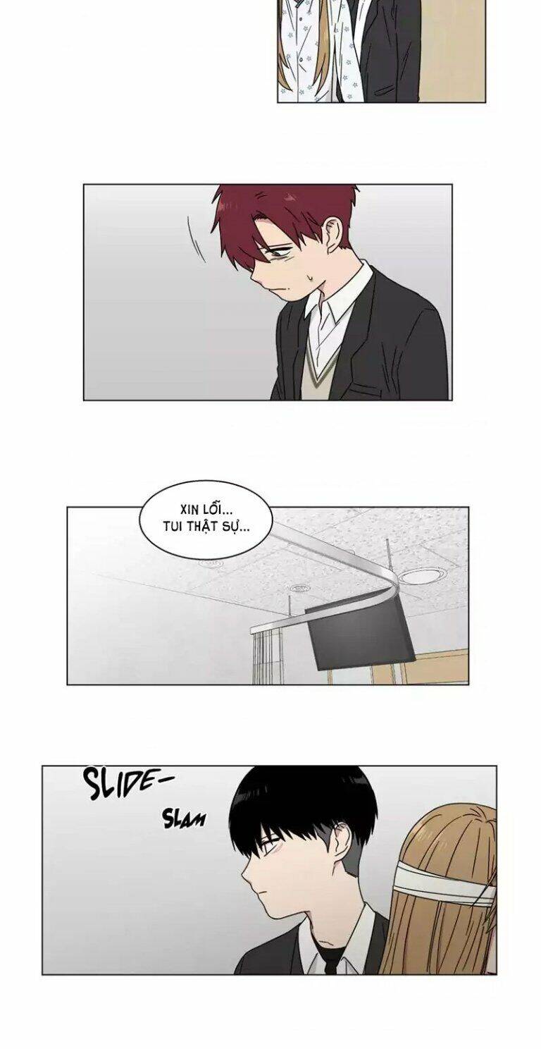 …”Một Sự Thật Khá Khó Chịu.”: Chapter 45