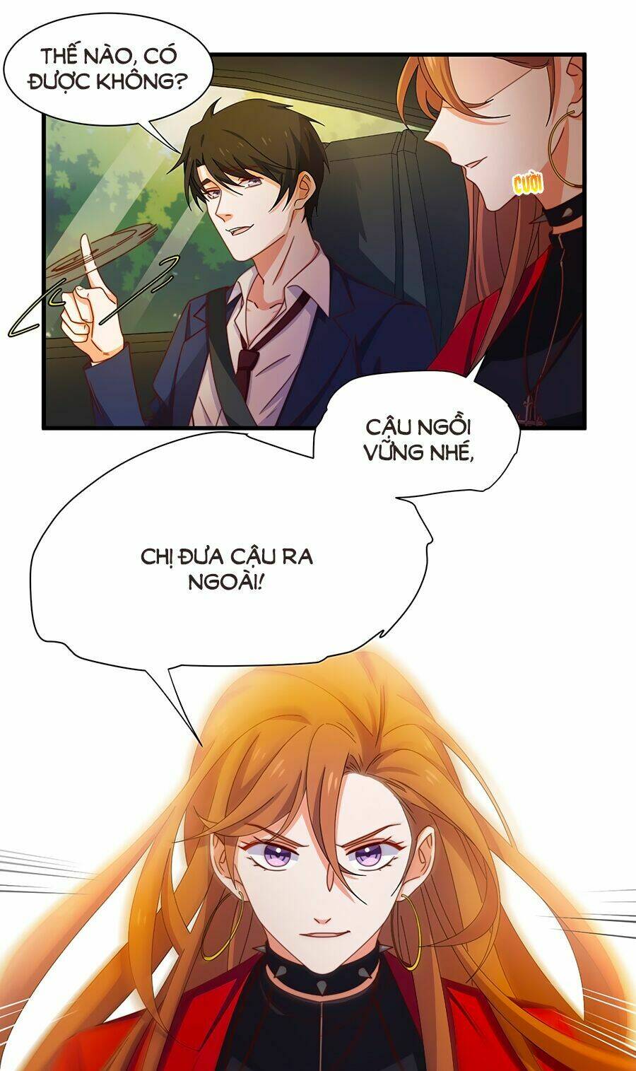 Nhật Ký Báo Thù Của Thiên Kim Hai Mặt: Chapter 0.1