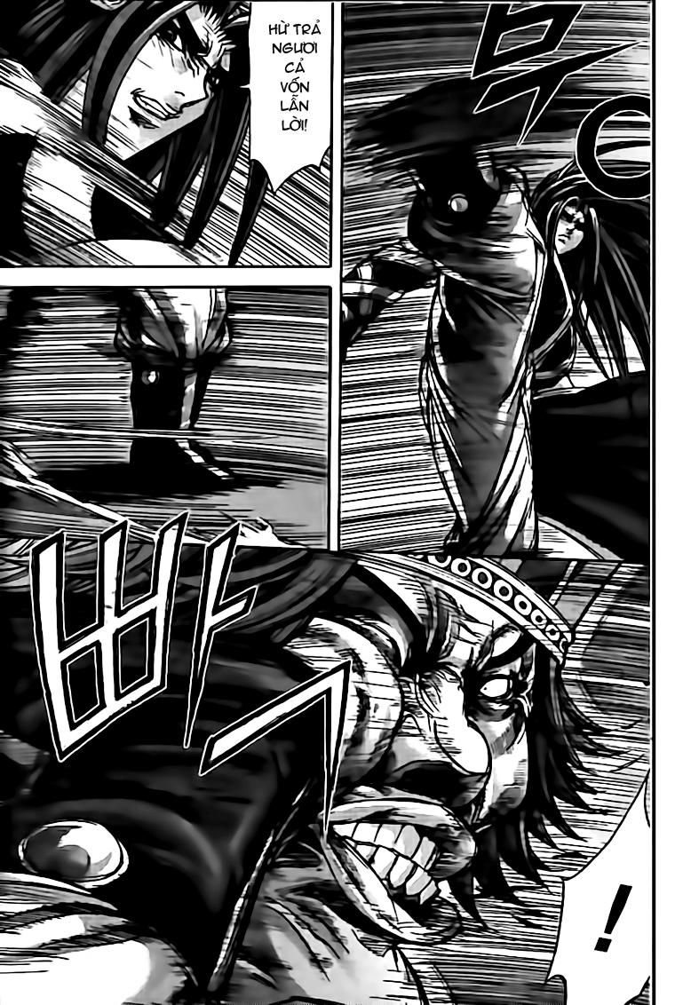 Diêm Đế: Chapter 131