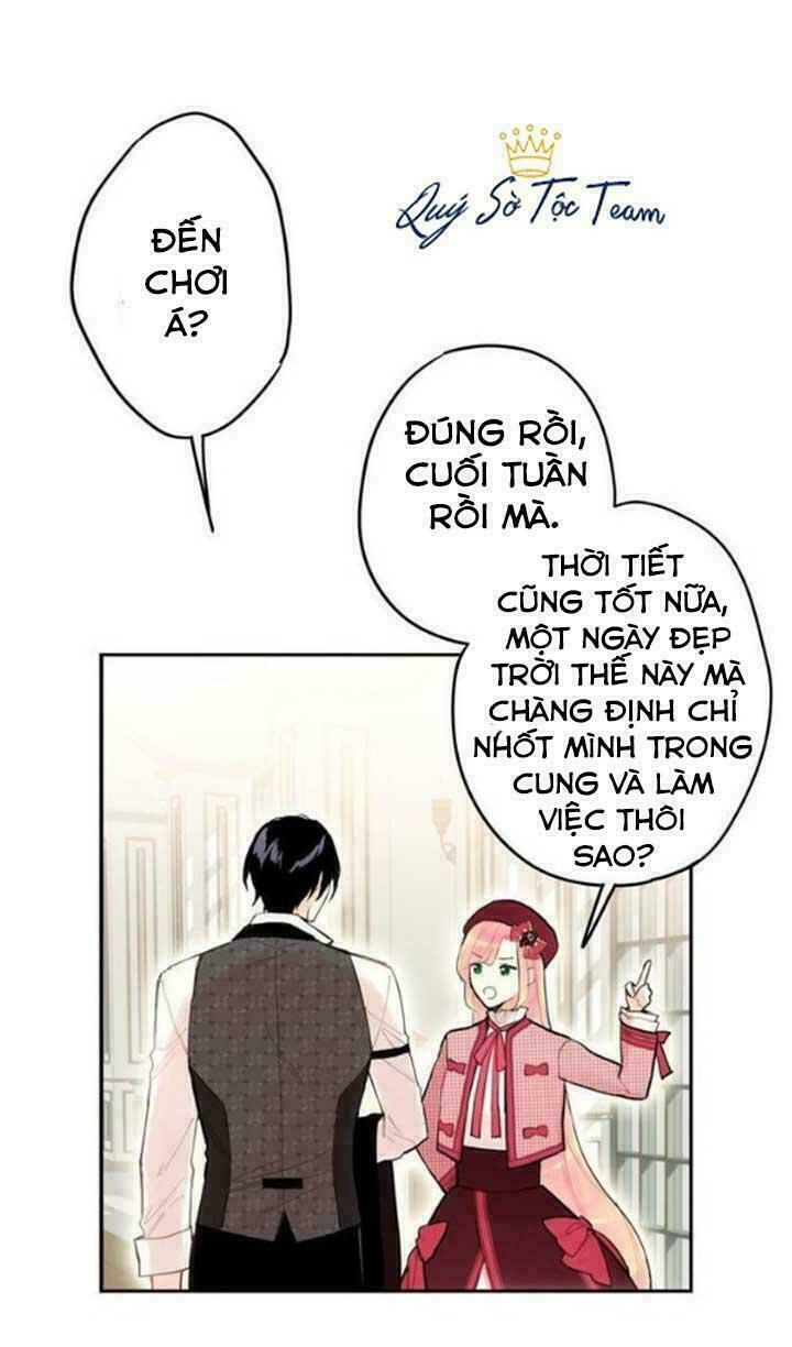Tồn Tại Với Tư Cách Là Vợ Của Nam Chính: Chapter 48: Cô ấy không phải người như vậy