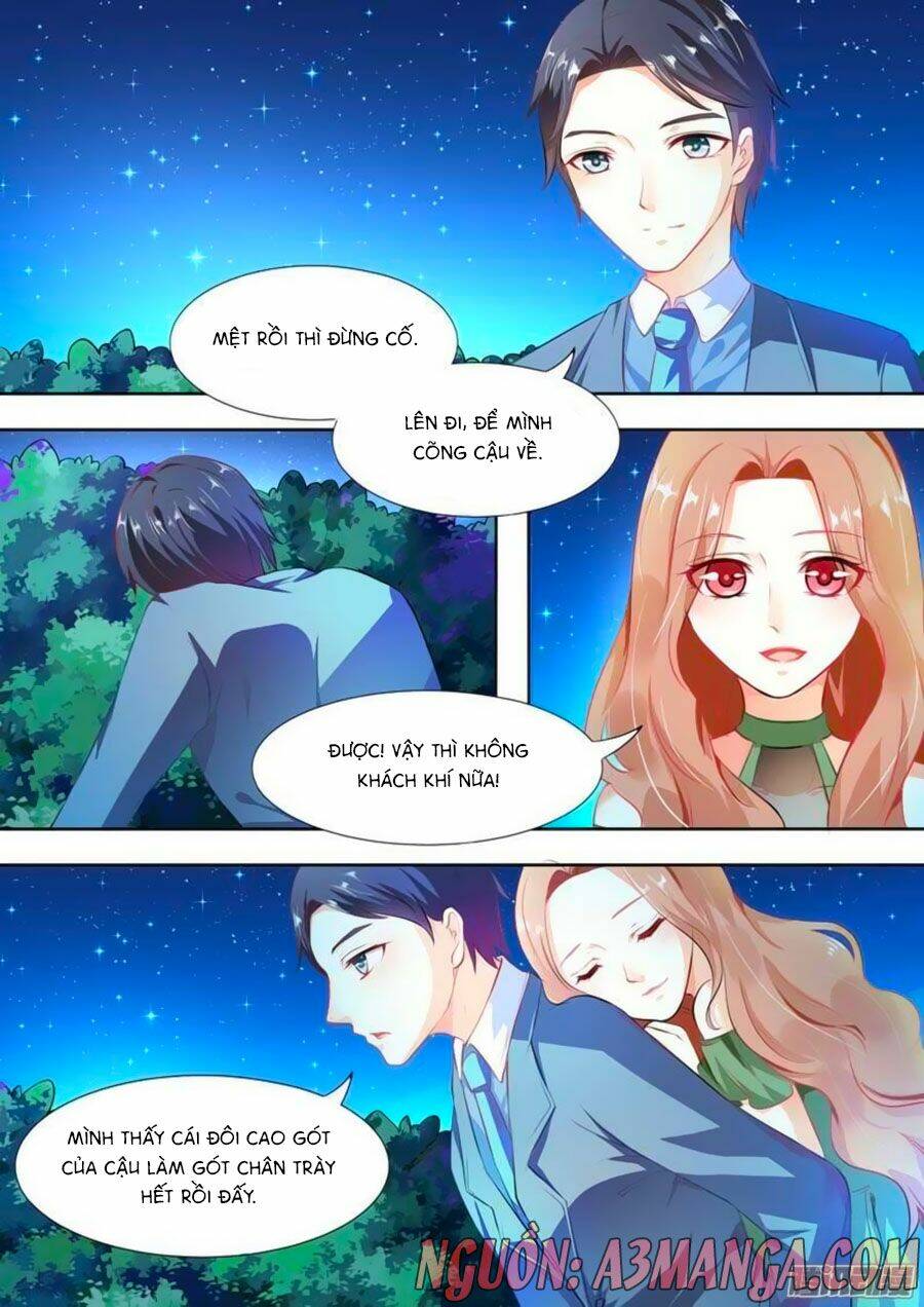 Song Diện Danh Viện: Chapter 6