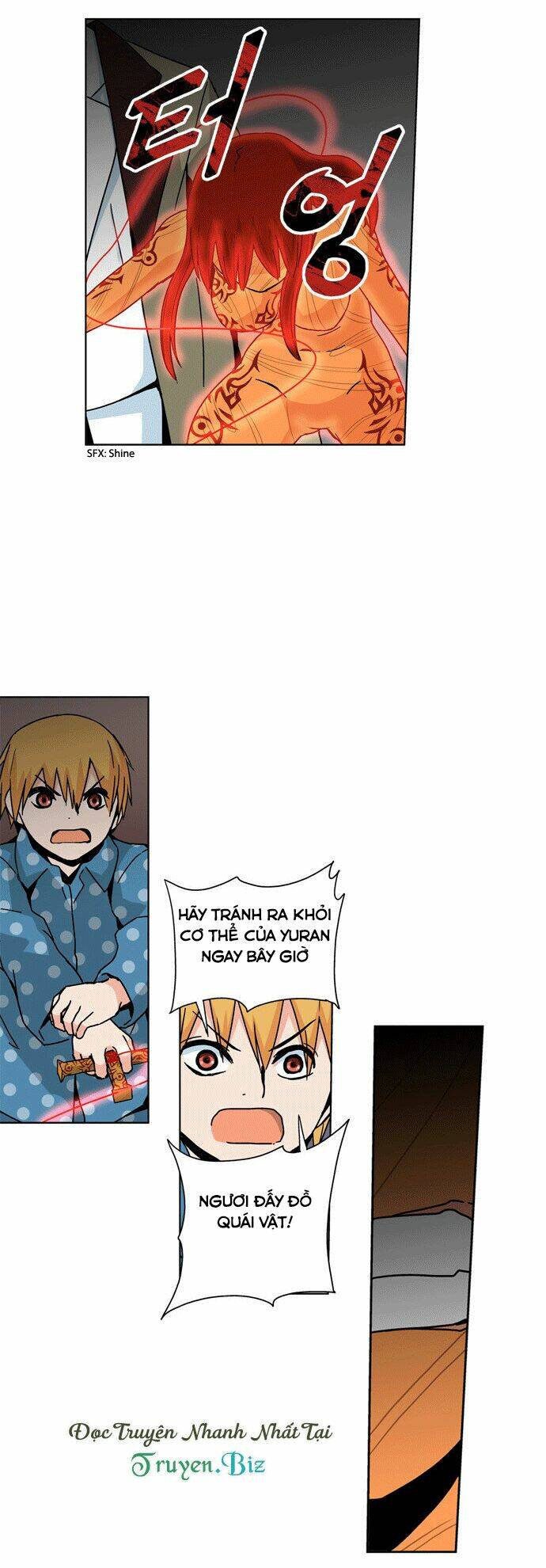 Red String: Chapter 38
