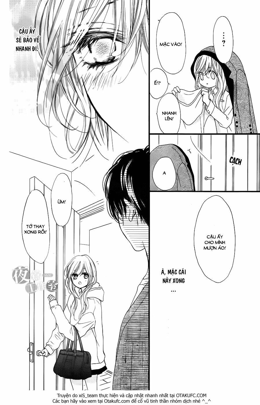 Boku Ni Hana No Melancholy: Chapter 5