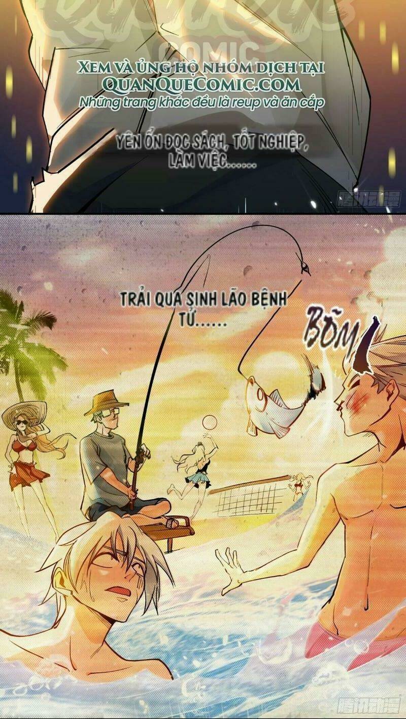 Thanh Đế Truyện: Chapter 18