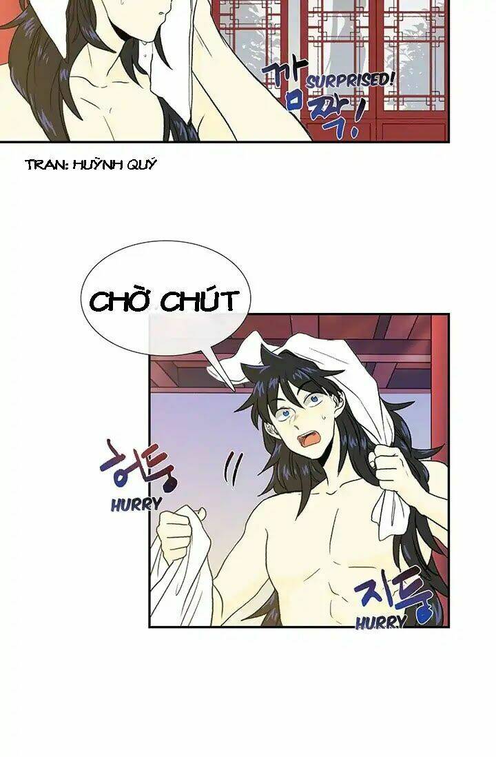 Học Sĩ Tái Sinh: Chapter 78