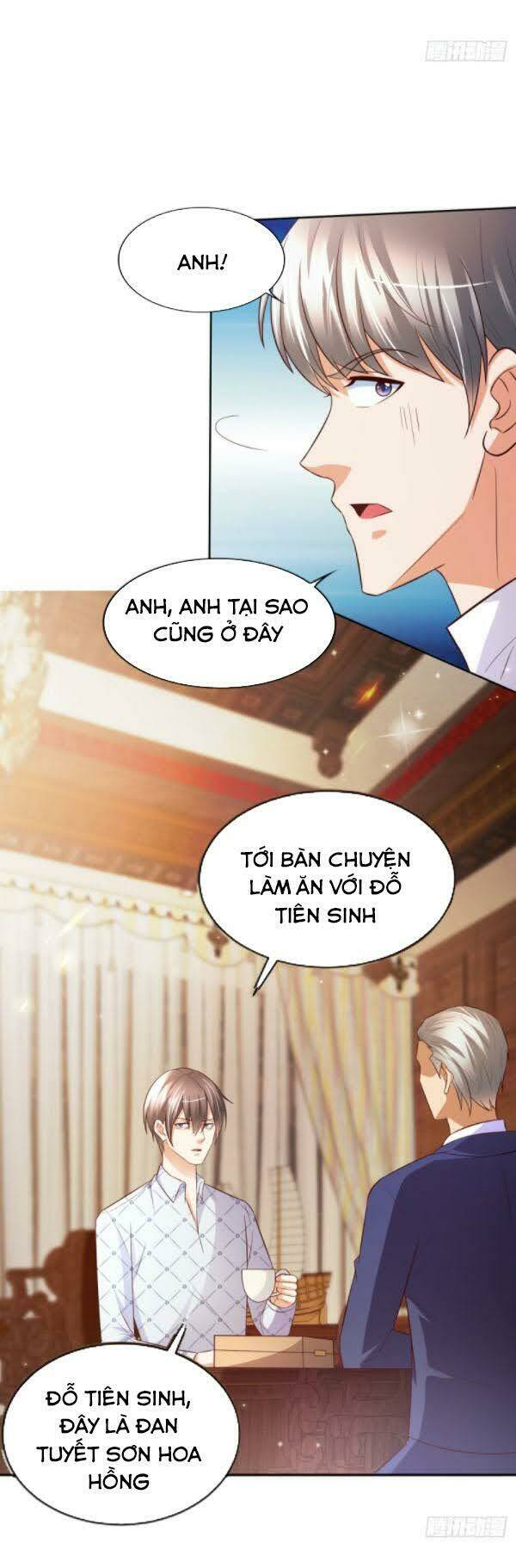 Chí Tôn Toàn Năng: Chapter 39