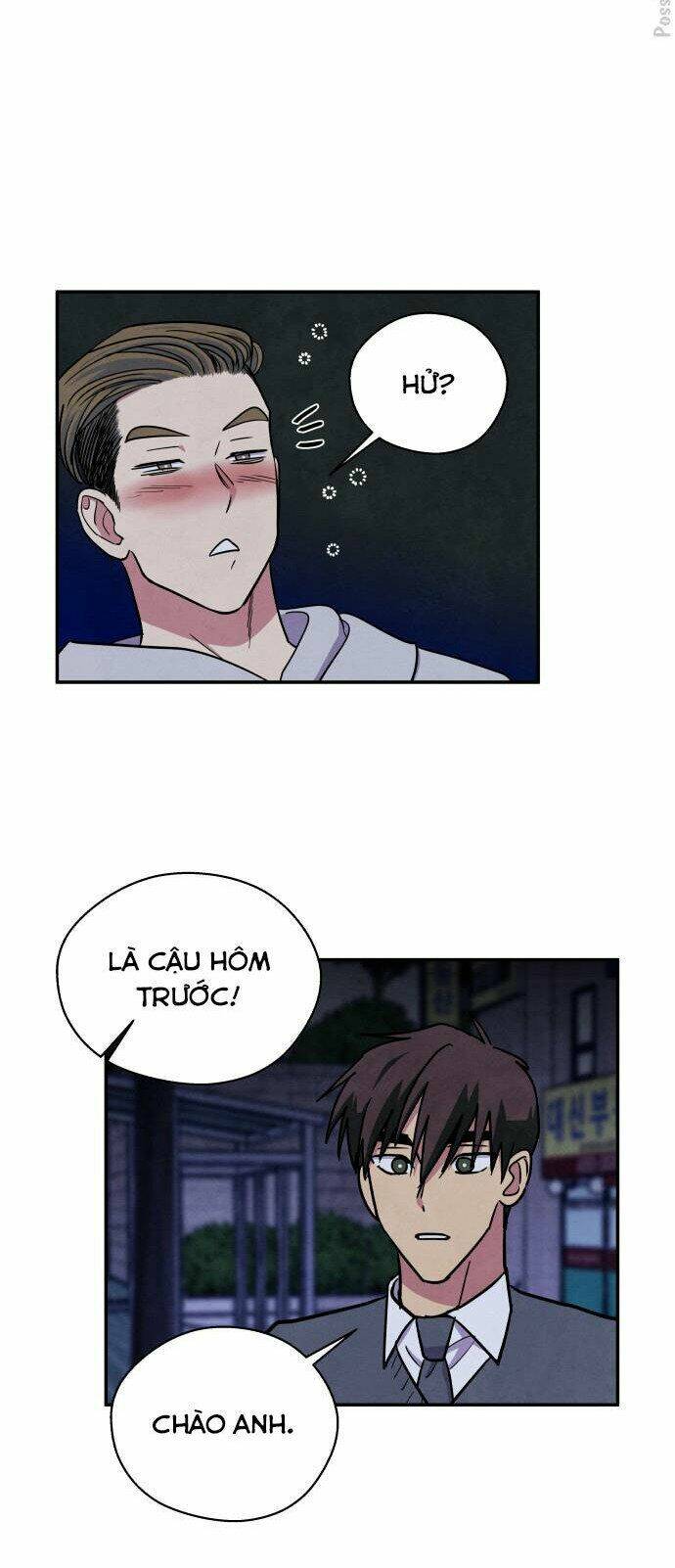 Tai Sói Và Mũ Đỏ: Chapter 38