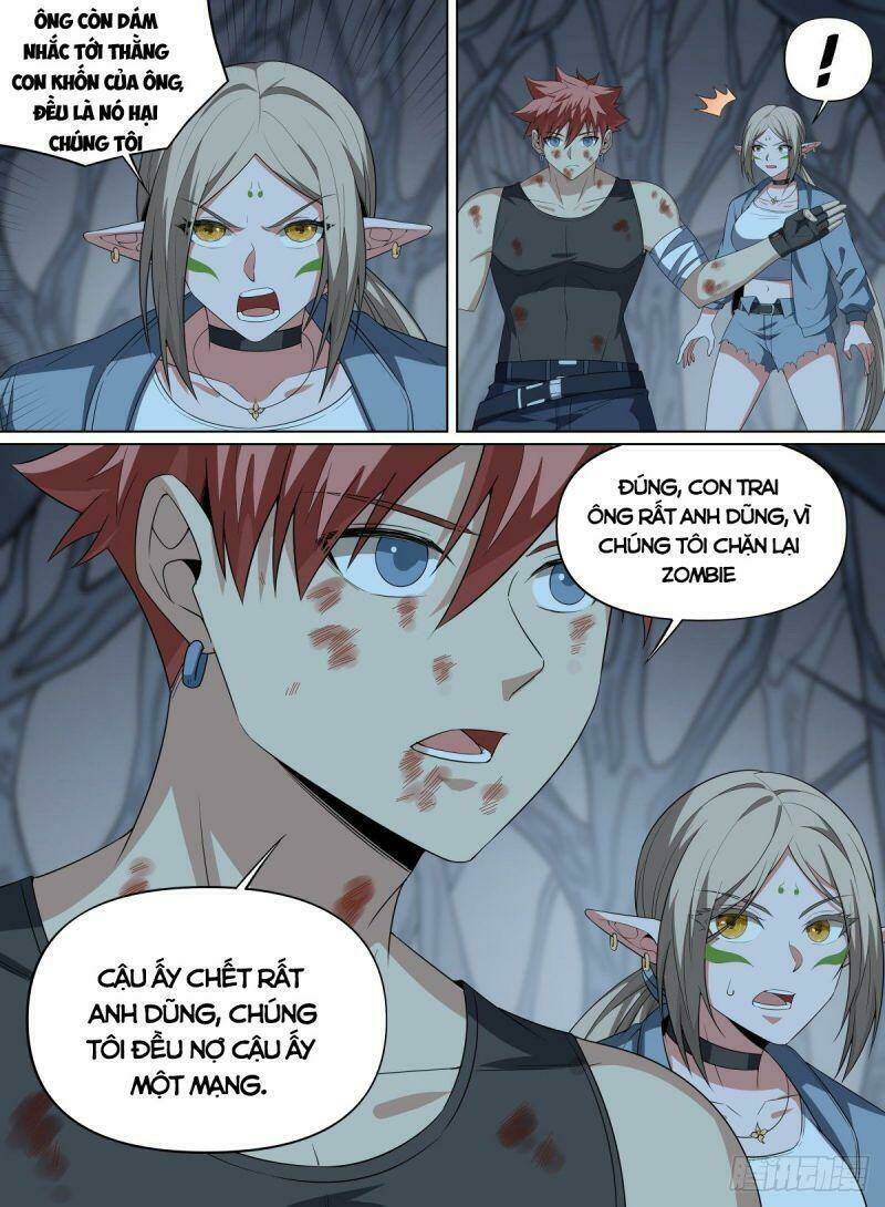 Võ Lực Chí Mạng: Chapter 128