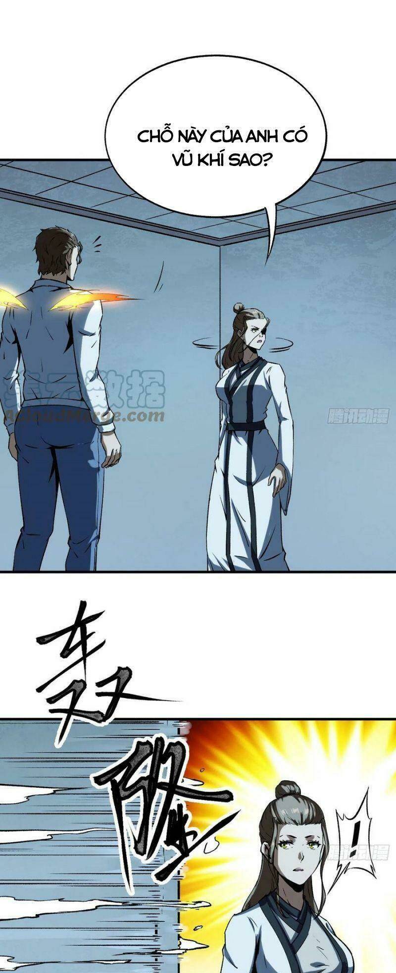 Cuồng Thiếu Siêu Thiên Tài: Chapter 68