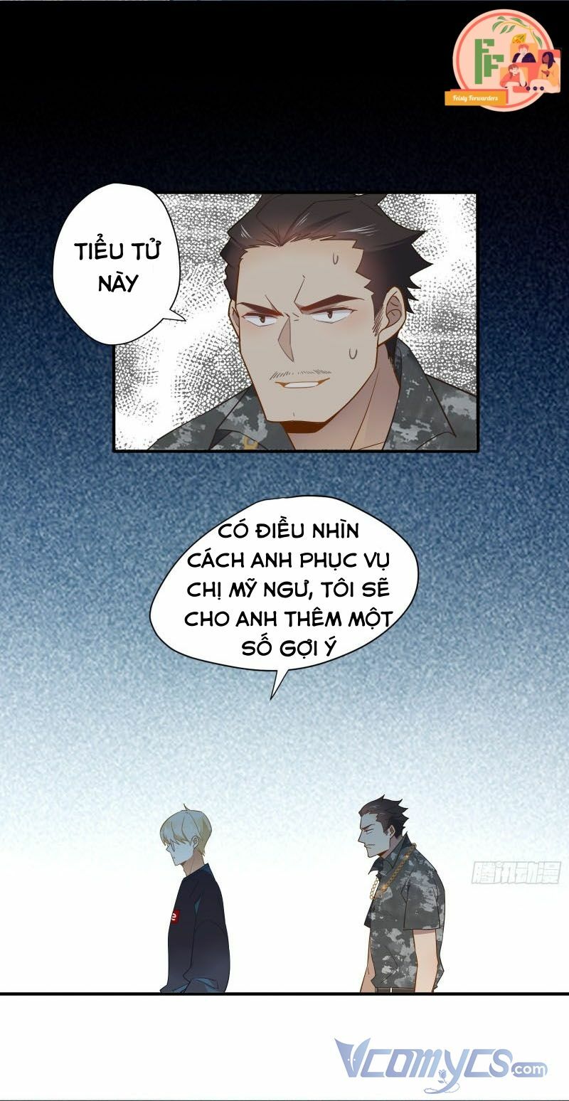 Nữ Phụ Như Tôi Cũng Có Ngày Ra Mắt: Chapter 3