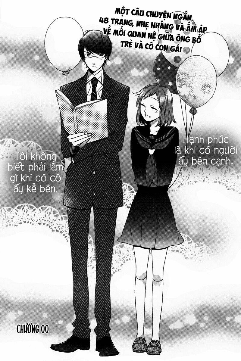 Futsutsu Kana Oyako Deha Arimasu Ga: Chapter 0