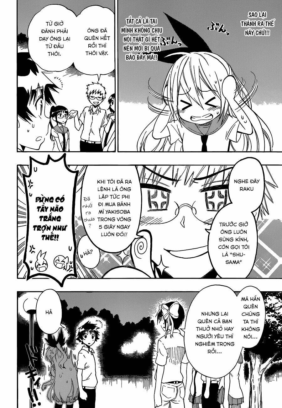 Tình Yêu Ngang Trái: Chapter 88