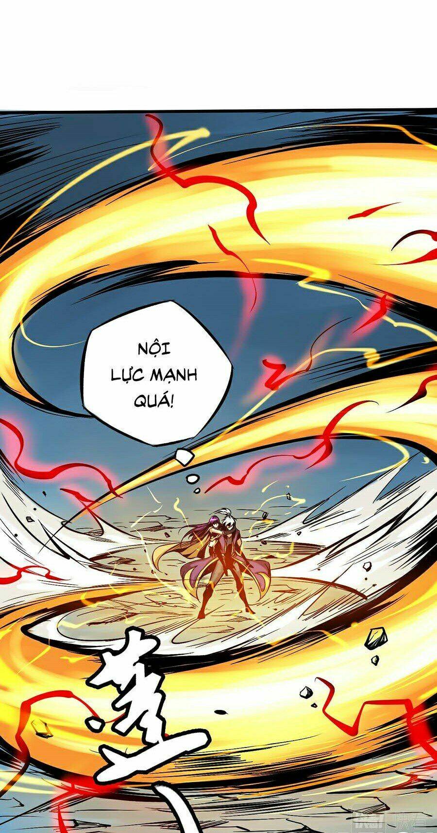 Diệt Ma Thần Kỷ: Chapter 1