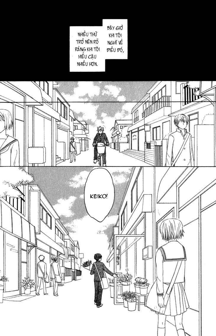 Doushiyoumo Nai Keredo: Chapter 8