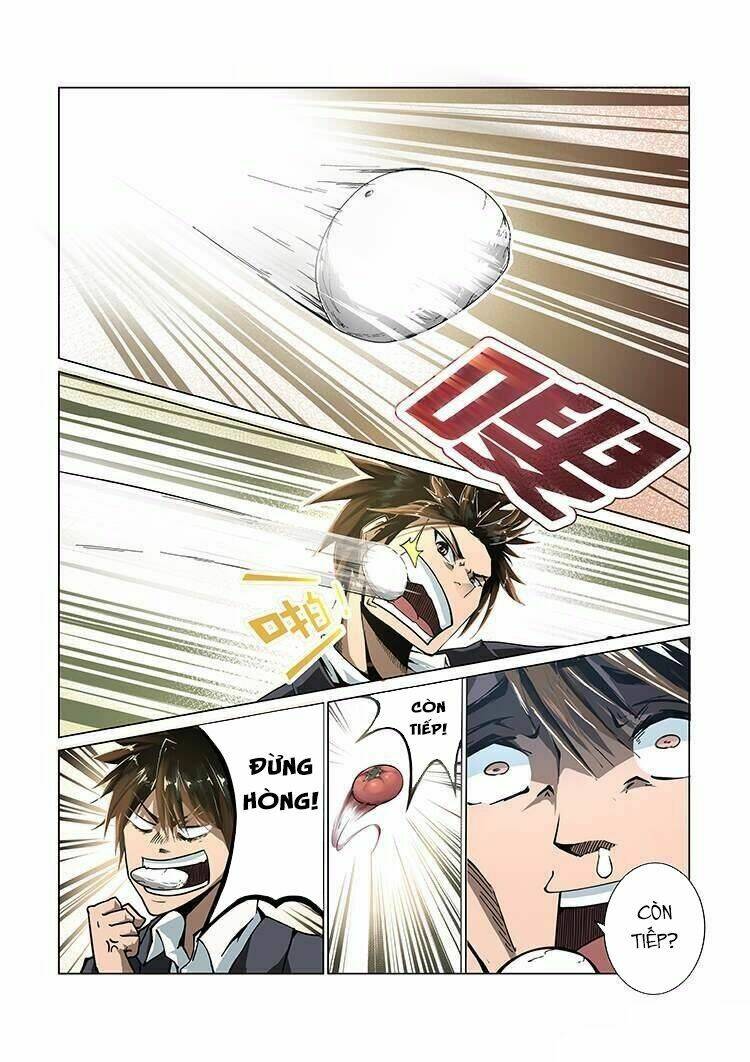 Thần Võ Chi Linh: Chapter 0