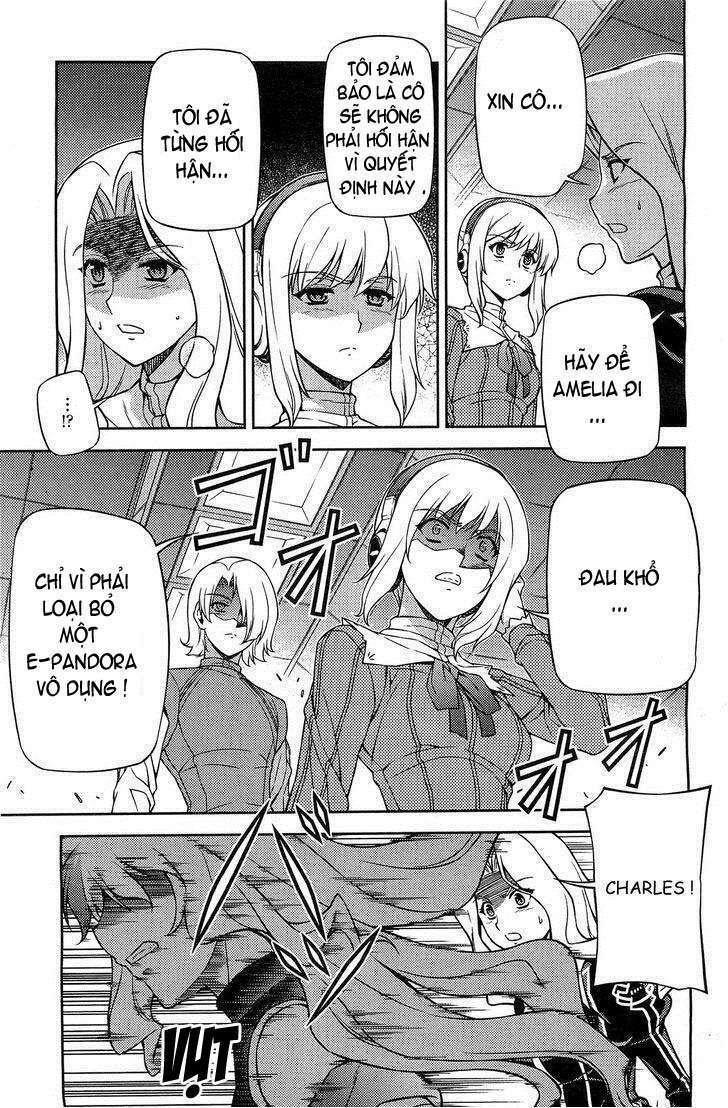 Freezing: Chapter 70