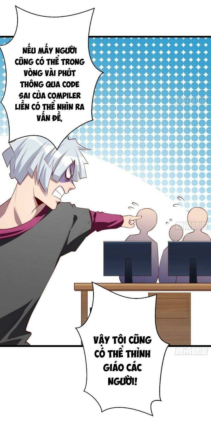 Shipper Thần Cấp: Chapter 21