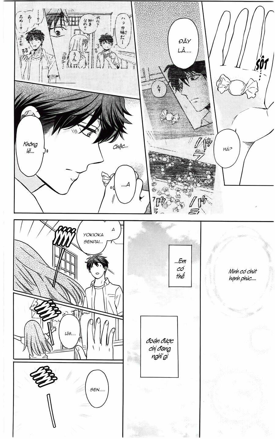 Thầy Giáo Của Tôi: Chapter 88