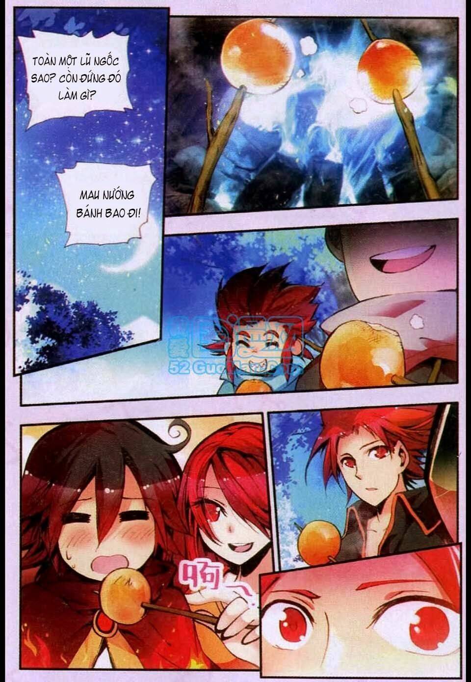 Thiện Lương Tử Thần: Chapter 29