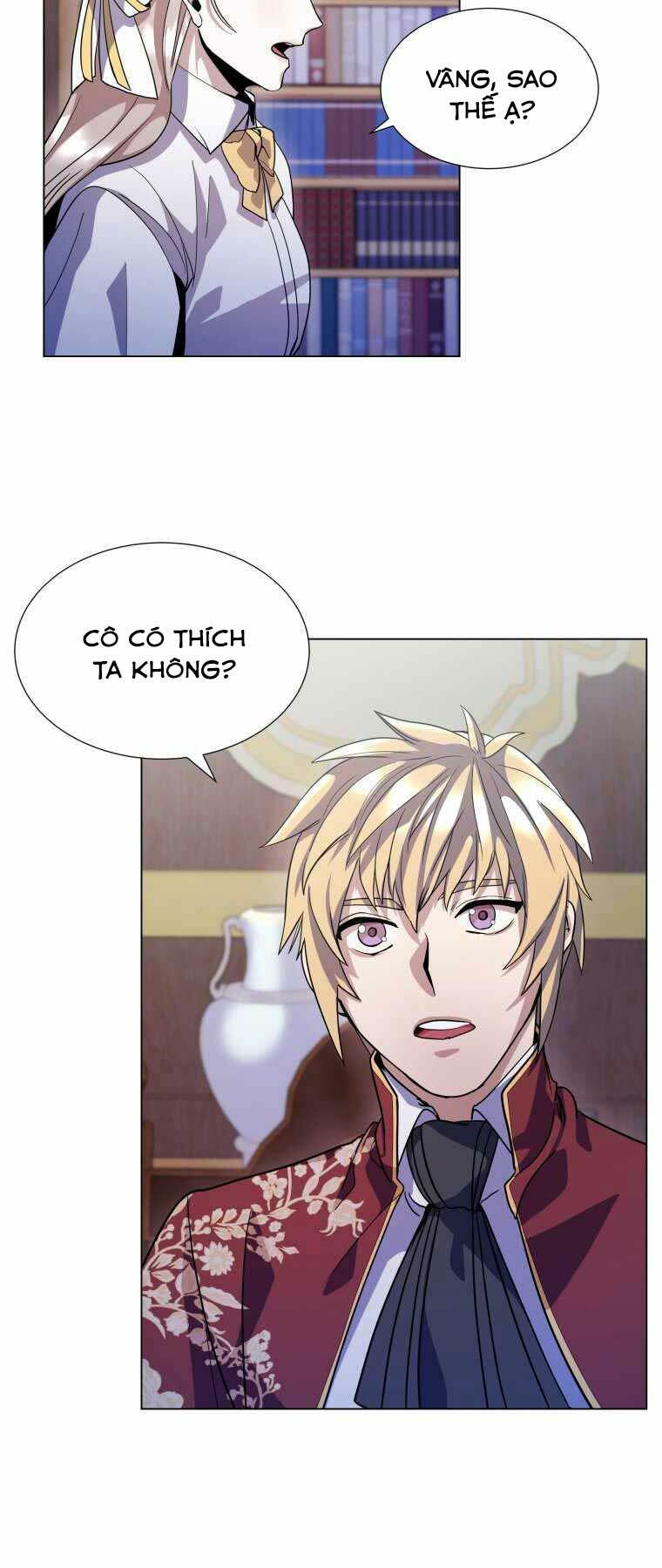 Bạo Chúa Cường Hoành: Chapter 10