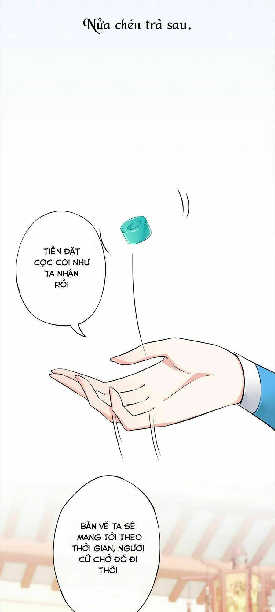 Vương Phi Có Chút Nghịch Ngợm: Chapter 7