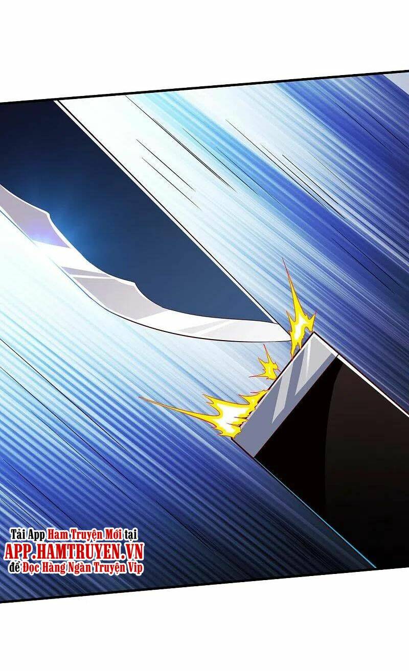 Chiến Đỉnh: Chapter 315