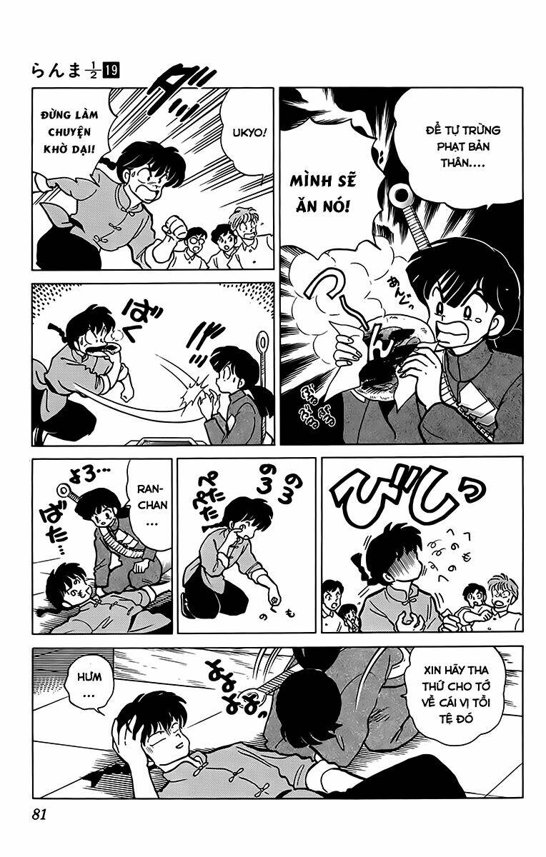 Suối Lời Nguyền: Chapter 195