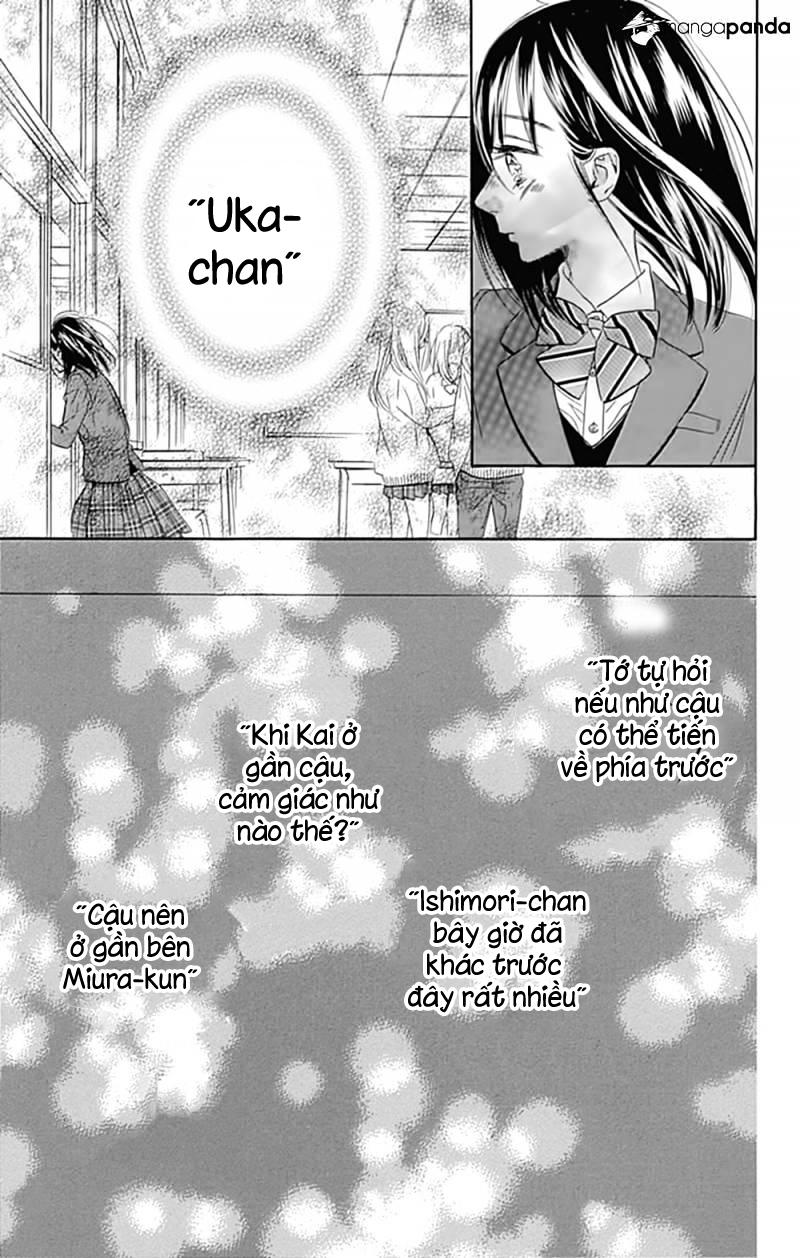 Honey Lemon Soda: Chapter 7