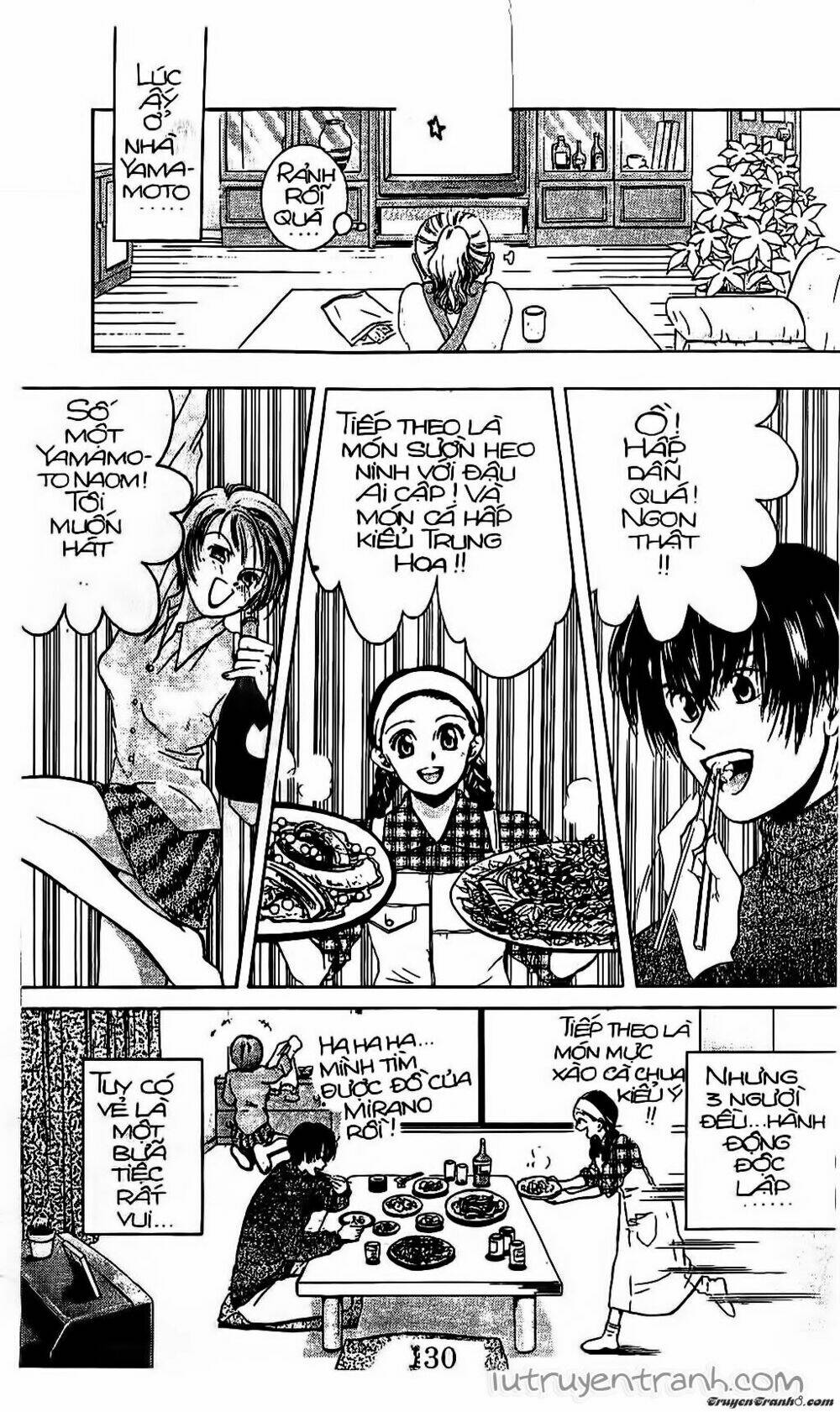 Mirano Nhà Tôi: Chapter 13
