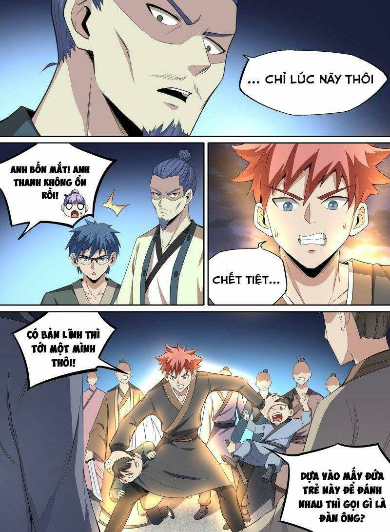 Võ Lực Chí Mạng: Chapter 59