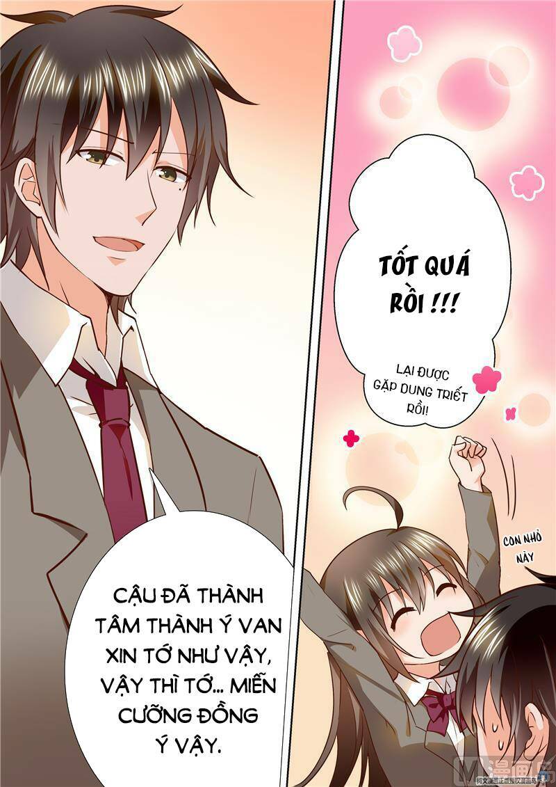 Người Thừa Kế Giá Đáo: Hiệu Thảo Làm Loạn Đủ Chưa?: Chapter 104