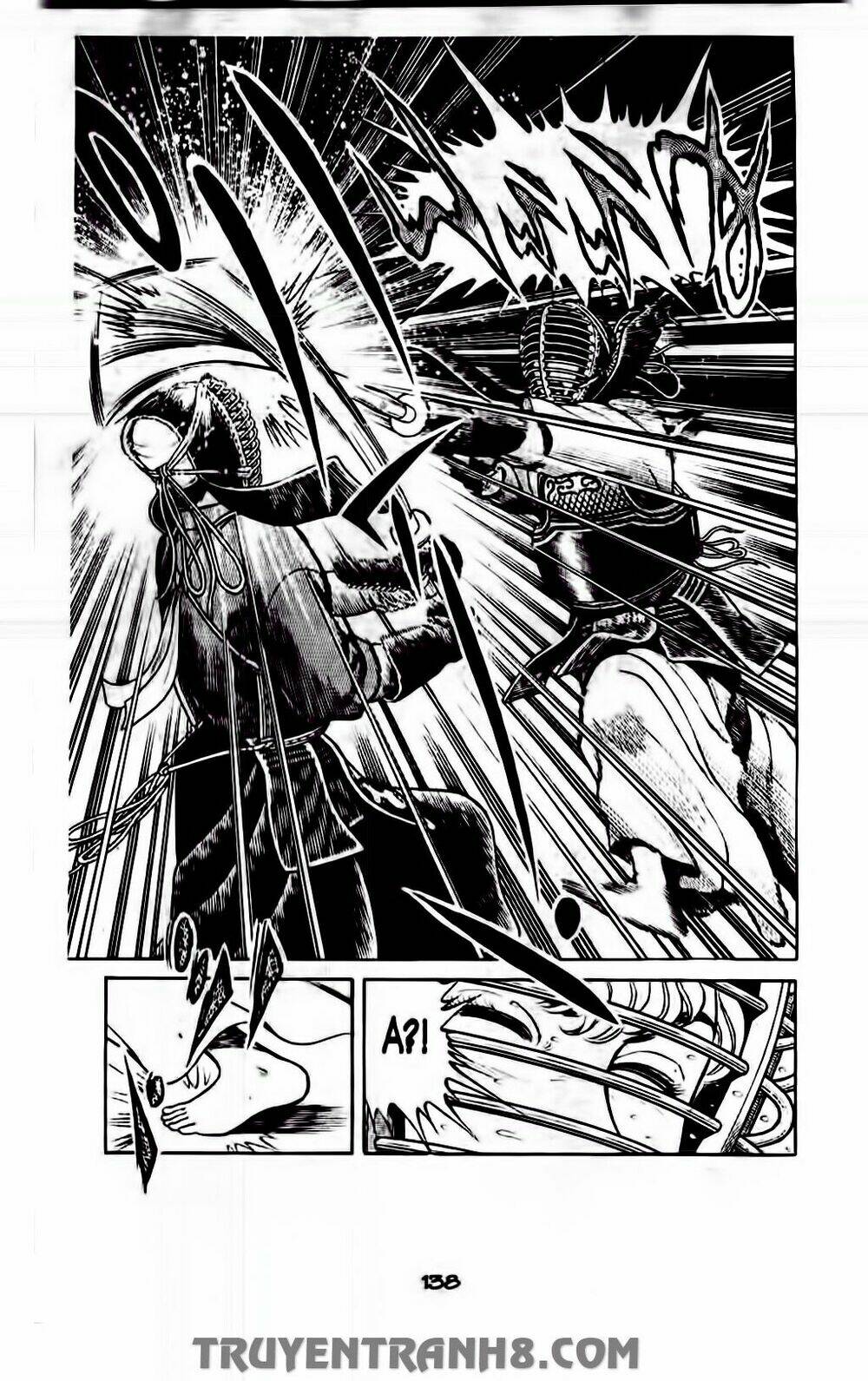 Musashi: Chapter 189