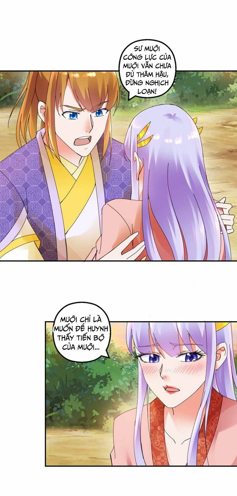 Sử Thượng Đệ Nhất Chưởng Môn: Chapter 132