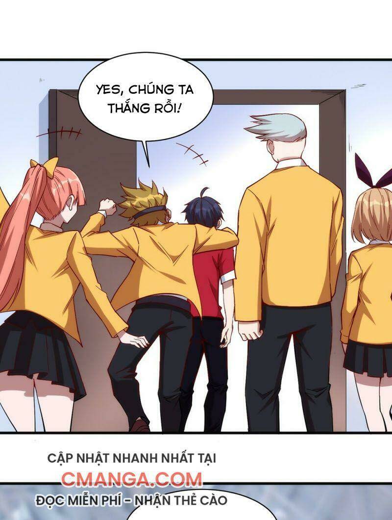 Thánh Đường Chi Thành: Chapter 35