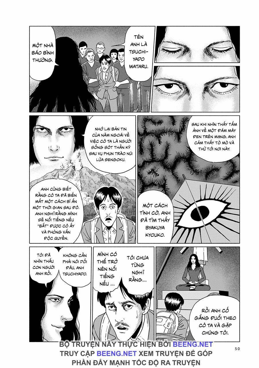 Ngôi Làng Bị Lãng Quên: Chapter 2