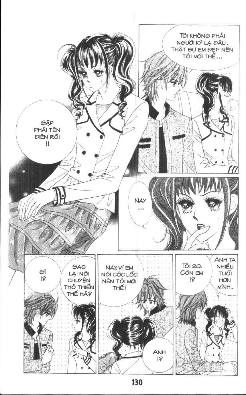 Say Say Say: Chapter 7