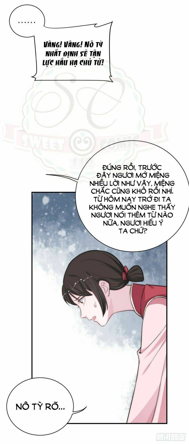 Cung Đấu Live: Chapter 28