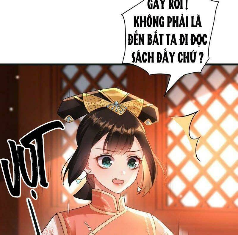 Quận Chúa Vững Vàng, Thiết Lập Nhân Vật Không Thể Vỡ: Chapter 54