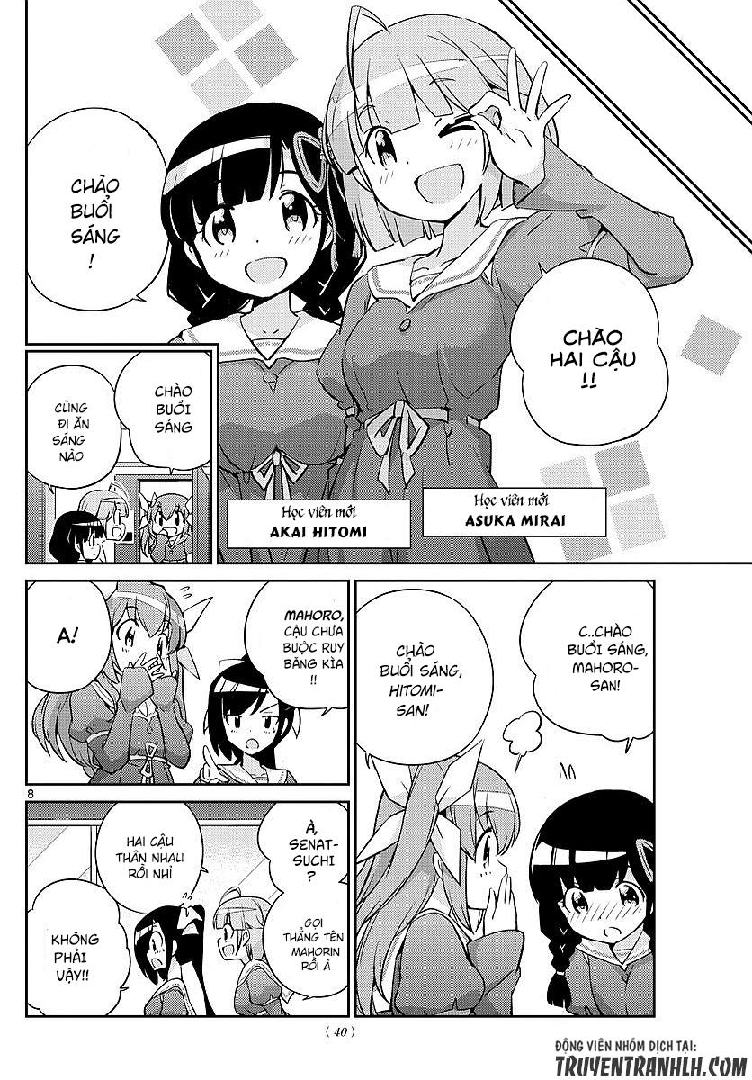 King Of Idols: Chapter 4