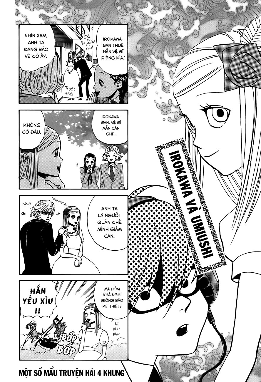 Arakawa Under The Bridge: Chapter 47.1