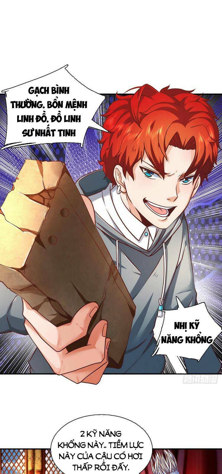Ta Chẳng Làm Gì Cũng Vô Địch: Chapter 7