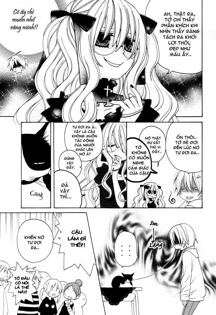 Boku No Ushiro Ni Majo Ga Iru: Chapter 44