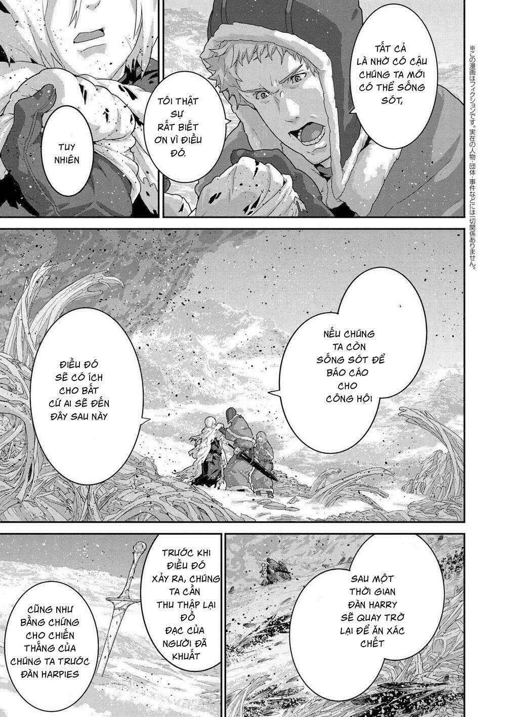 Fps - Trò Chơi Hỗn Loạn: Chapter 9.1